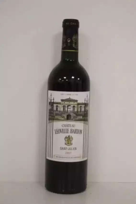 Chateau Leoville Barton 2007
