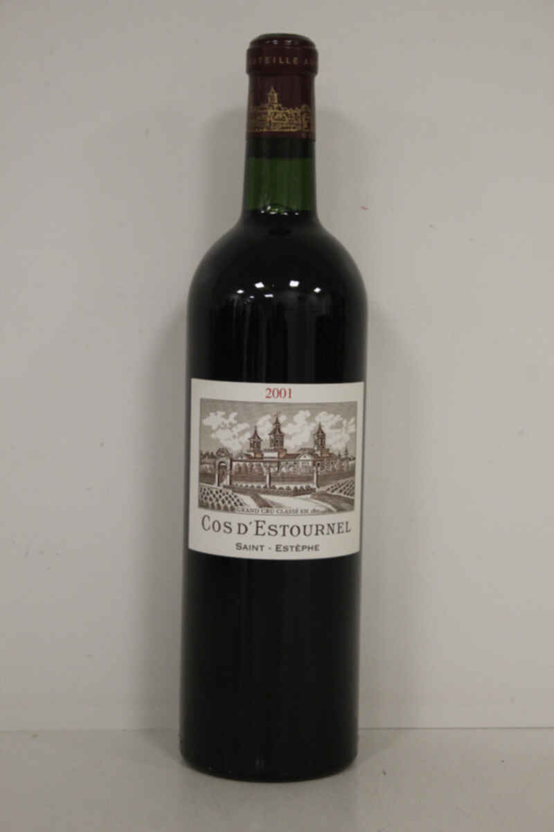 Chateau Cos D'estournel 2001