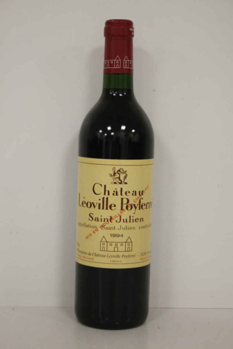 Chateau Leoville Poyferre 1994
