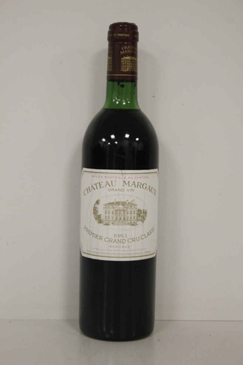 Chateau Margaux 1983