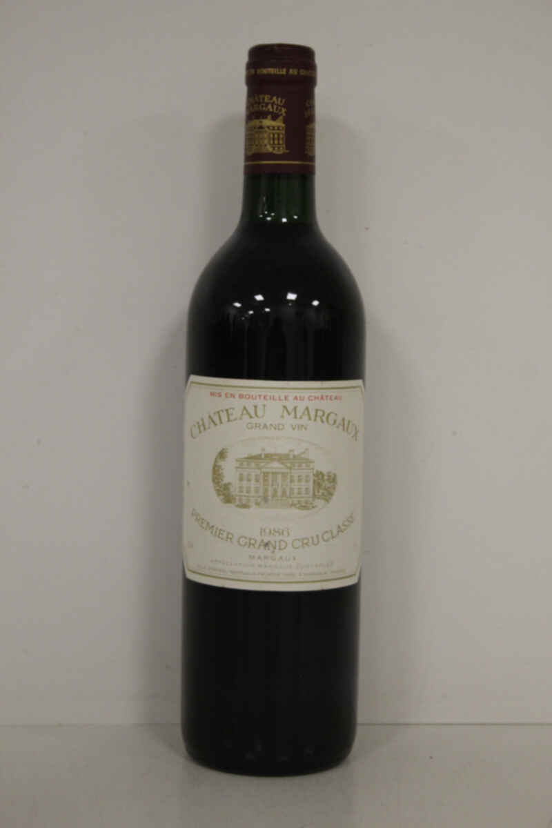 Chateau Margaux 1986