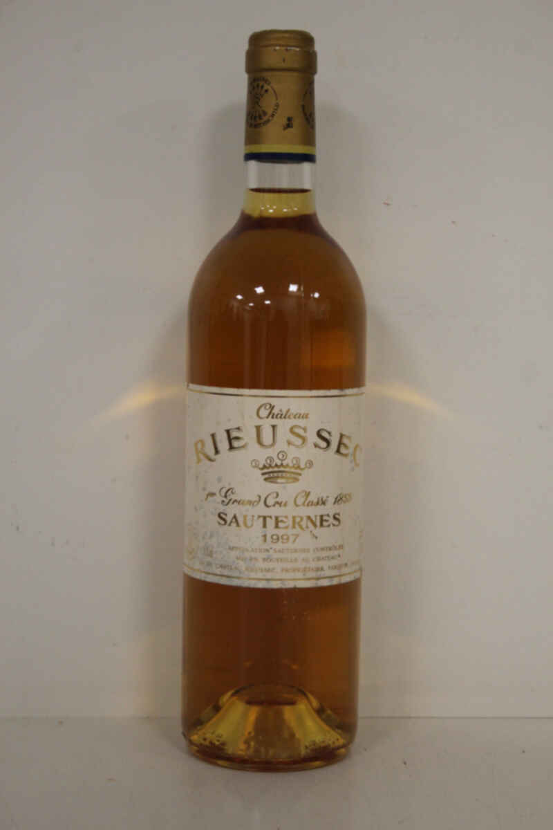 Chateau Rieussec 1997