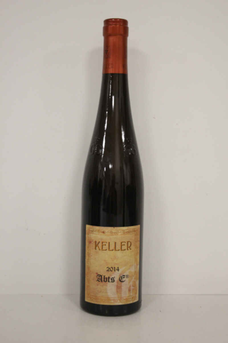 Keller Abts Erde Riesling Grosse Gewachs Trocken 2014