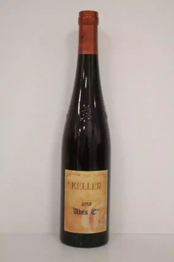 Keller Abts Erde Riesling Grosse Gewachs Trocken 2018