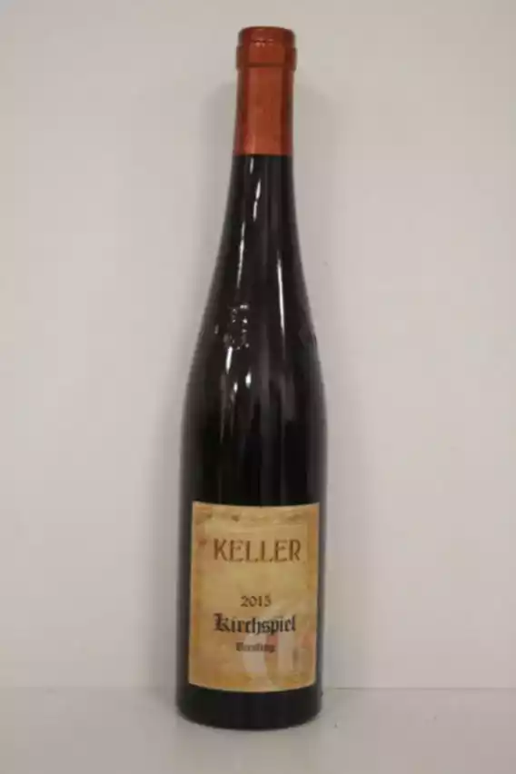 Keller Westhofener Kirchspiel Riesling Gg 2015