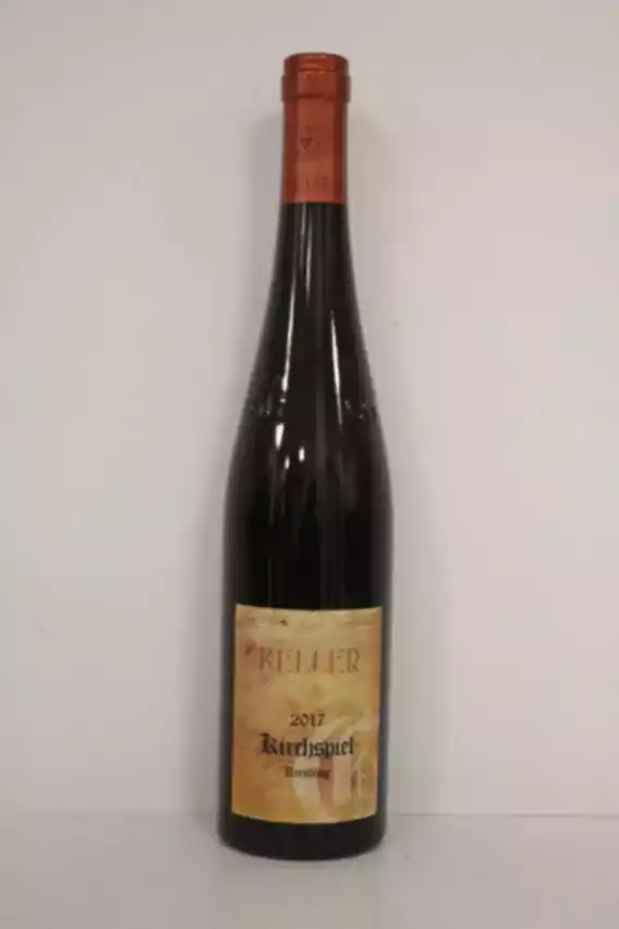 Keller Westhofener Kirchspiel Riesling Gg 2017