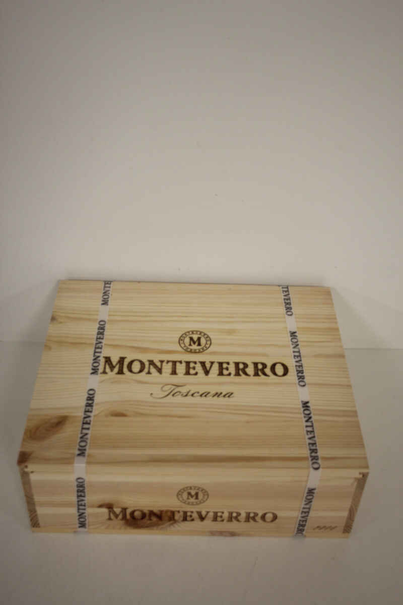 Monteverro Toscana Igt 2008