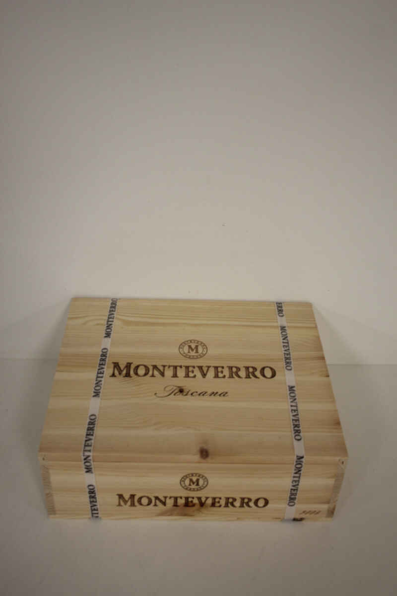 Monteverro Toscana Igt 2009