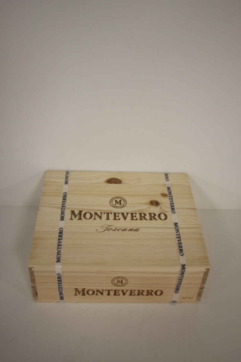 Monteverro Toscana Igt 2010