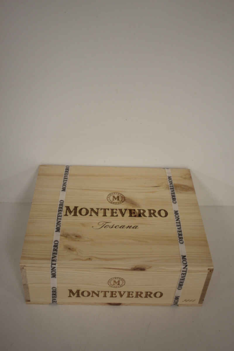 Monteverro Toscana Igt 2011