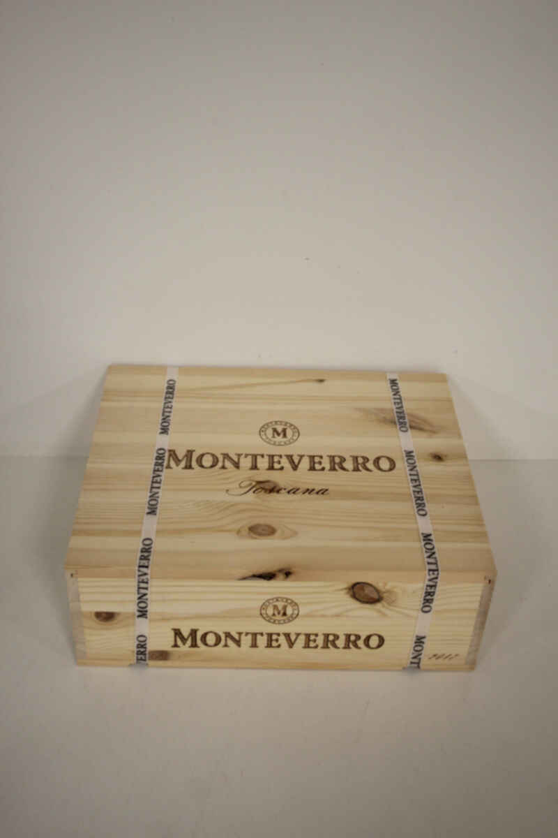 Monteverro Toscana Igt 2017