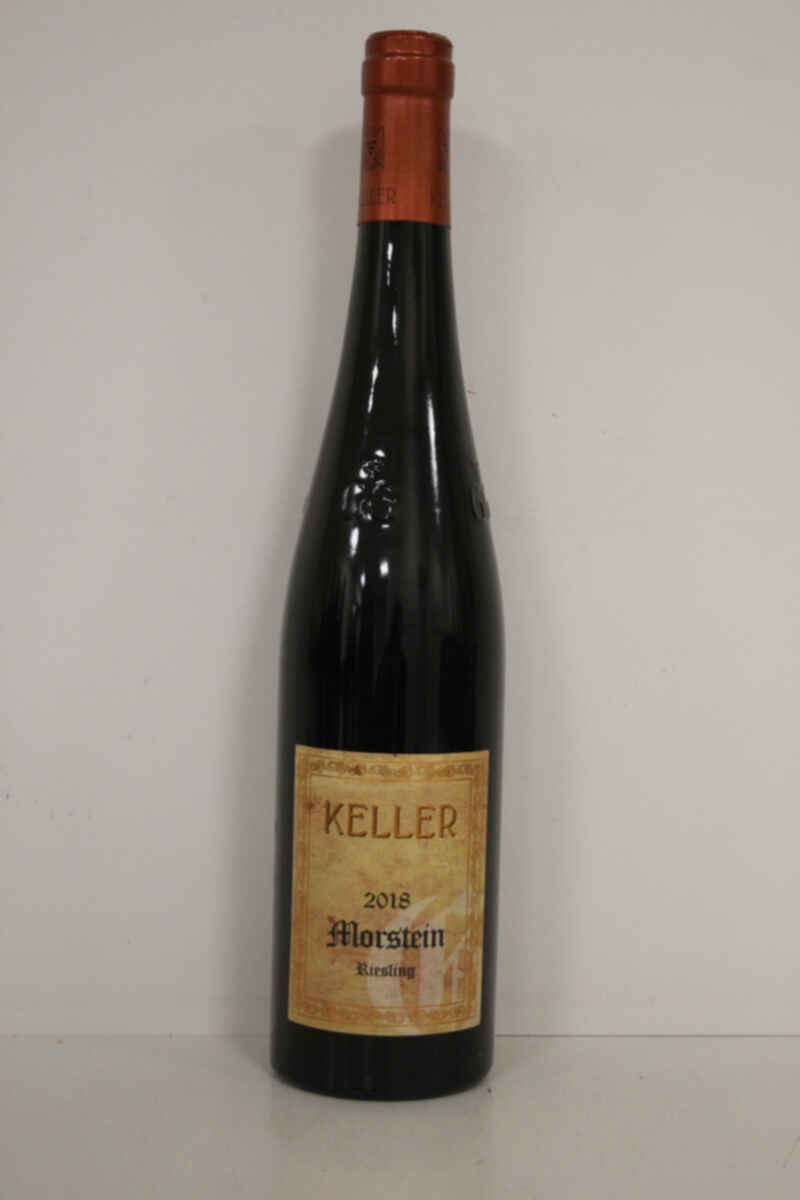 Keller Morstein Riesling Gg 2018