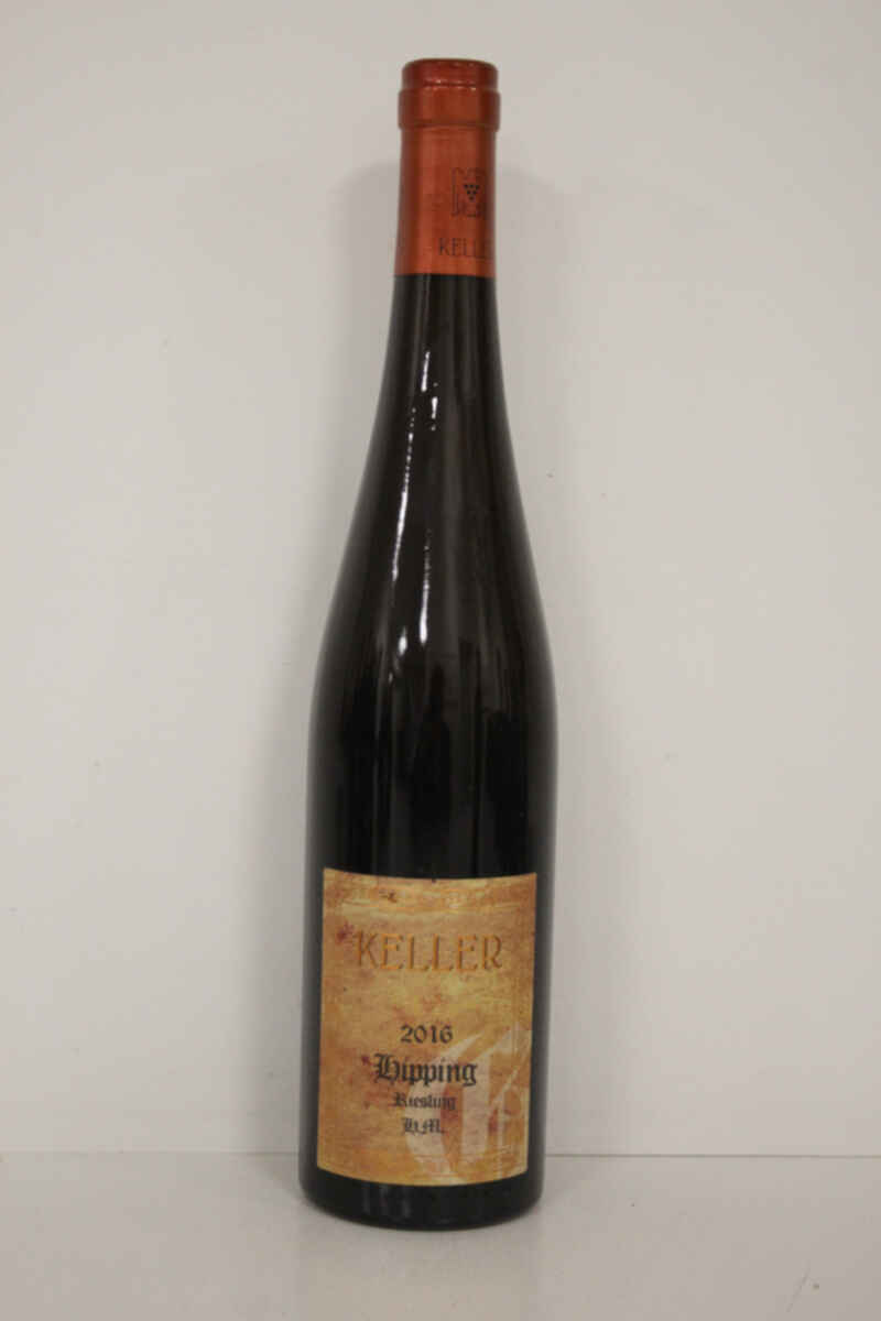 Keller Hipping Riesling HM 2016