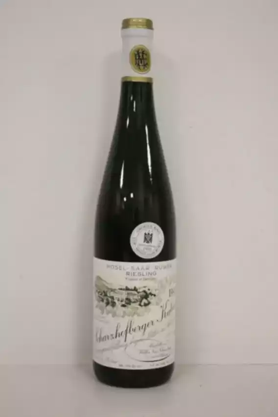 Egon Muller Scharzhofberger Riesling Kabinett 1997