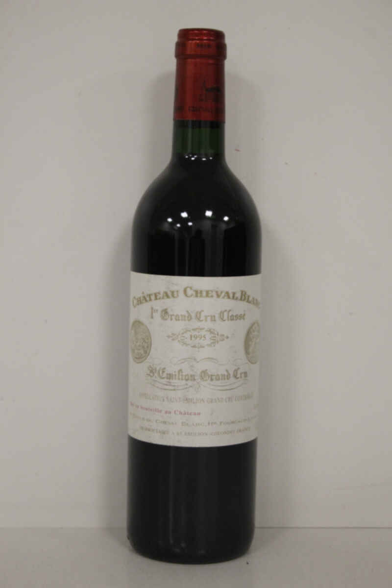 Chateau Cheval Blanc 1995