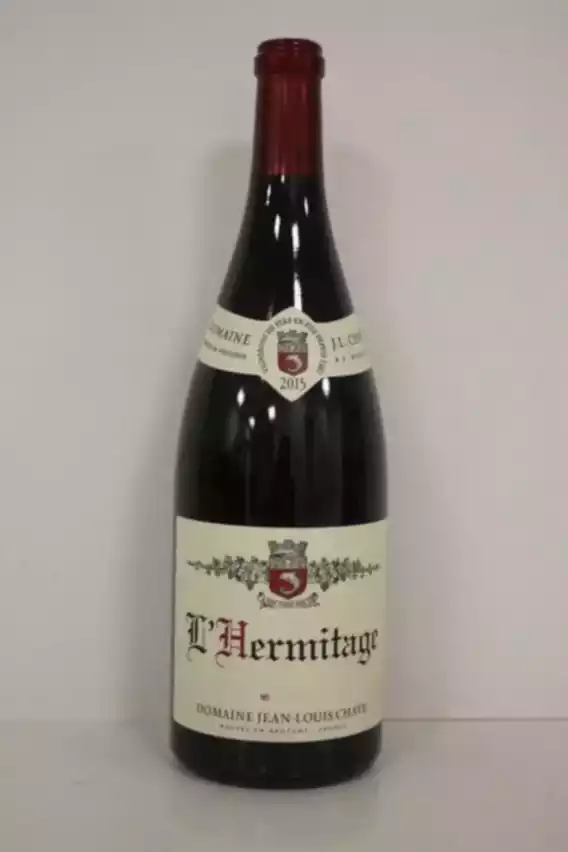 Jean Louis Chave Hermitage Rouge 2015
