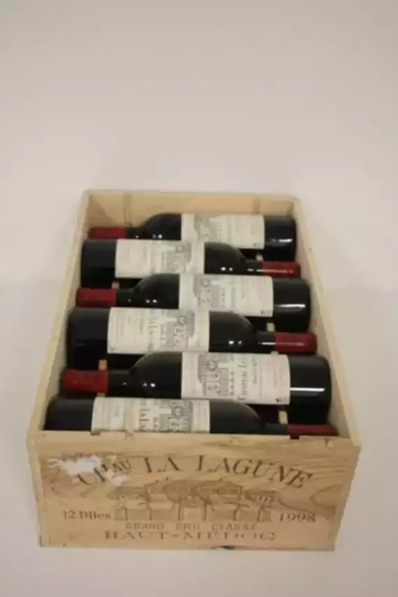 Chateau La Lagune 1998