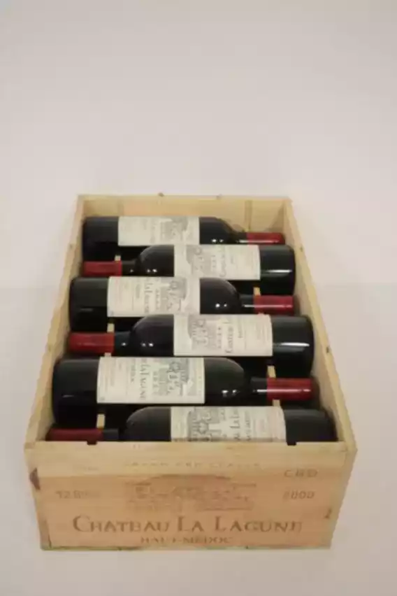 Chateau La Lagune 2000