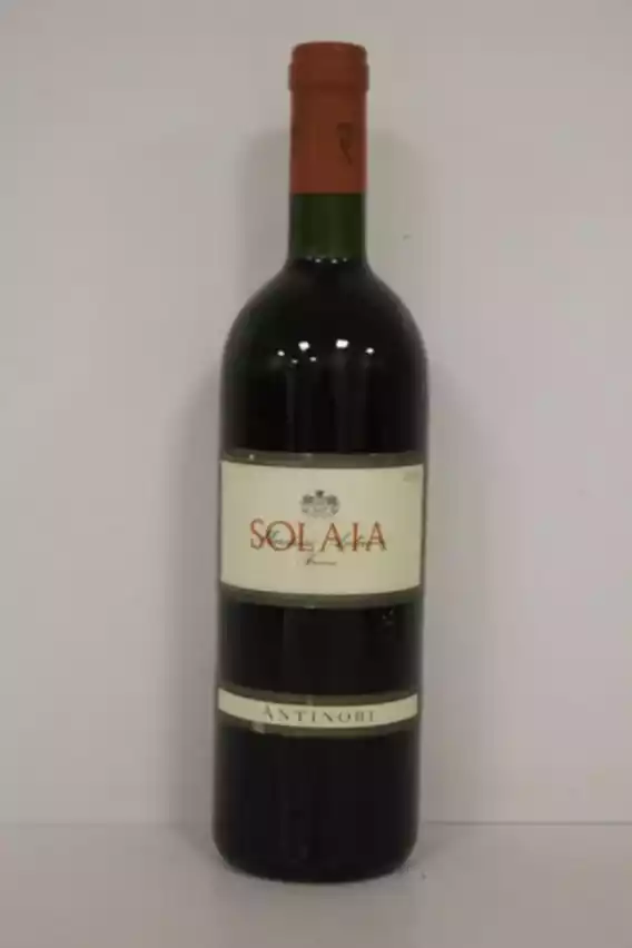Antinori Solaia 1995