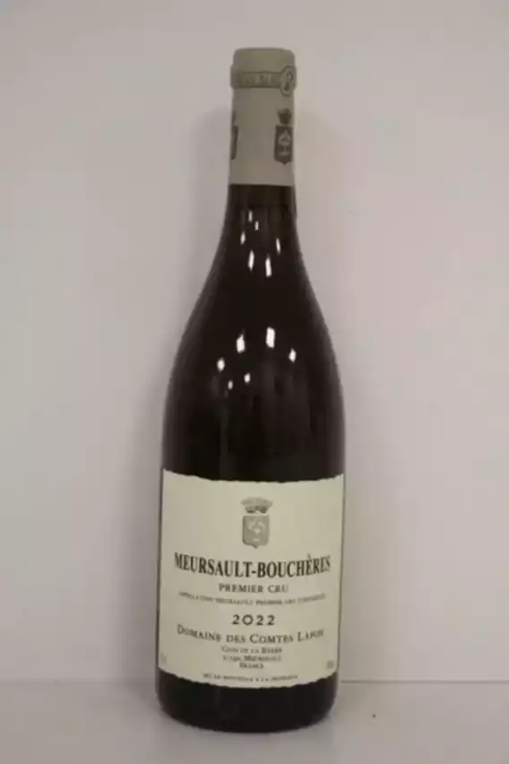 Comtes Lafon Meursault Bouchères 2022