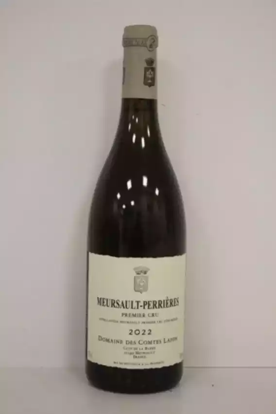 Des Comtes Lafon Meursault Les Perrieres 1er Cru 2022