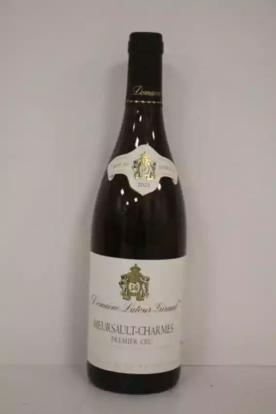 Latour Giraud Meursault Les Charmes 1er Cru 2021