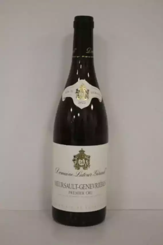 Latour Giraud Meursault Les Genevrieres 1er Cru 2022