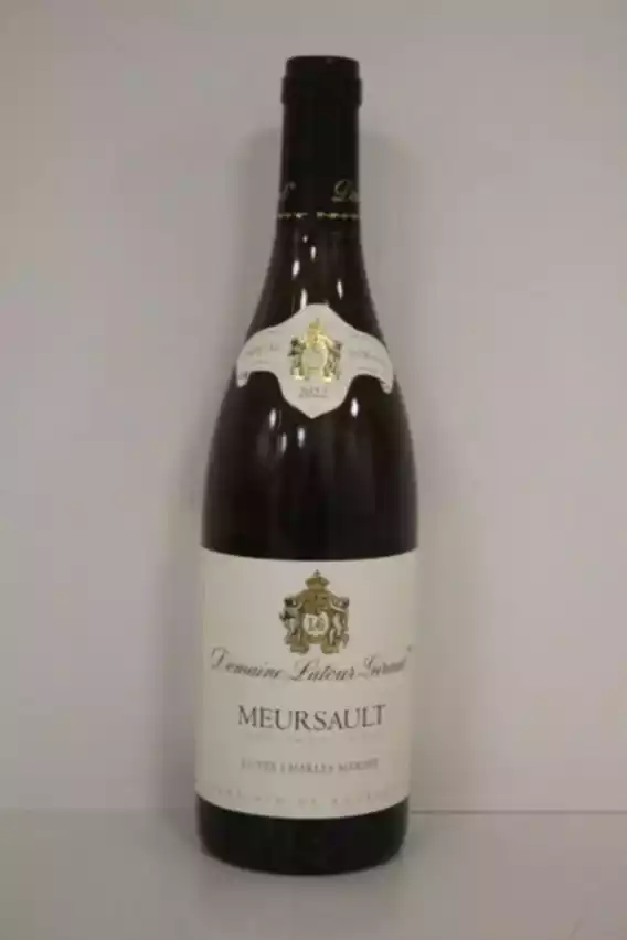 Latour Giraud Meursault Cuvee Charles Maxime 2022