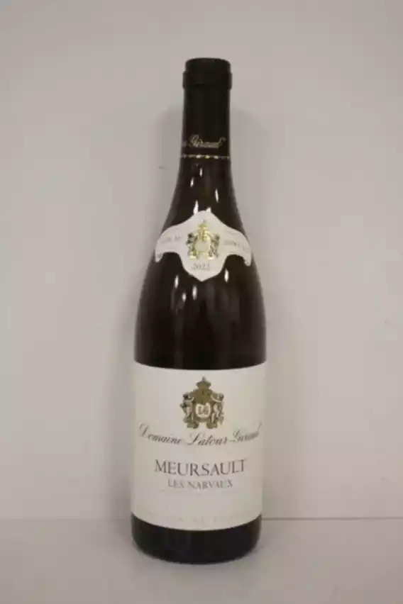 Latour Giraud Meursault Les Narvaux 2022