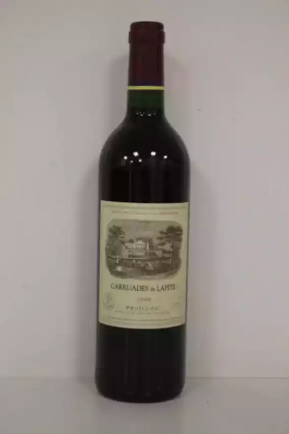 Chateau Lafite Rothschild Carruades De Lafite 1998