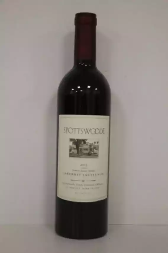 Spottswoode St. Helena  Family Estate Grown Cabernet Sauvingon 2013