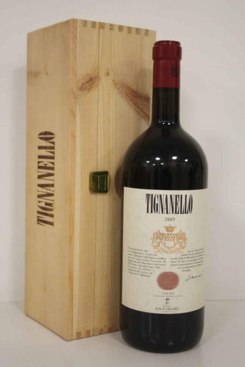 Antinori Tignanello 2009