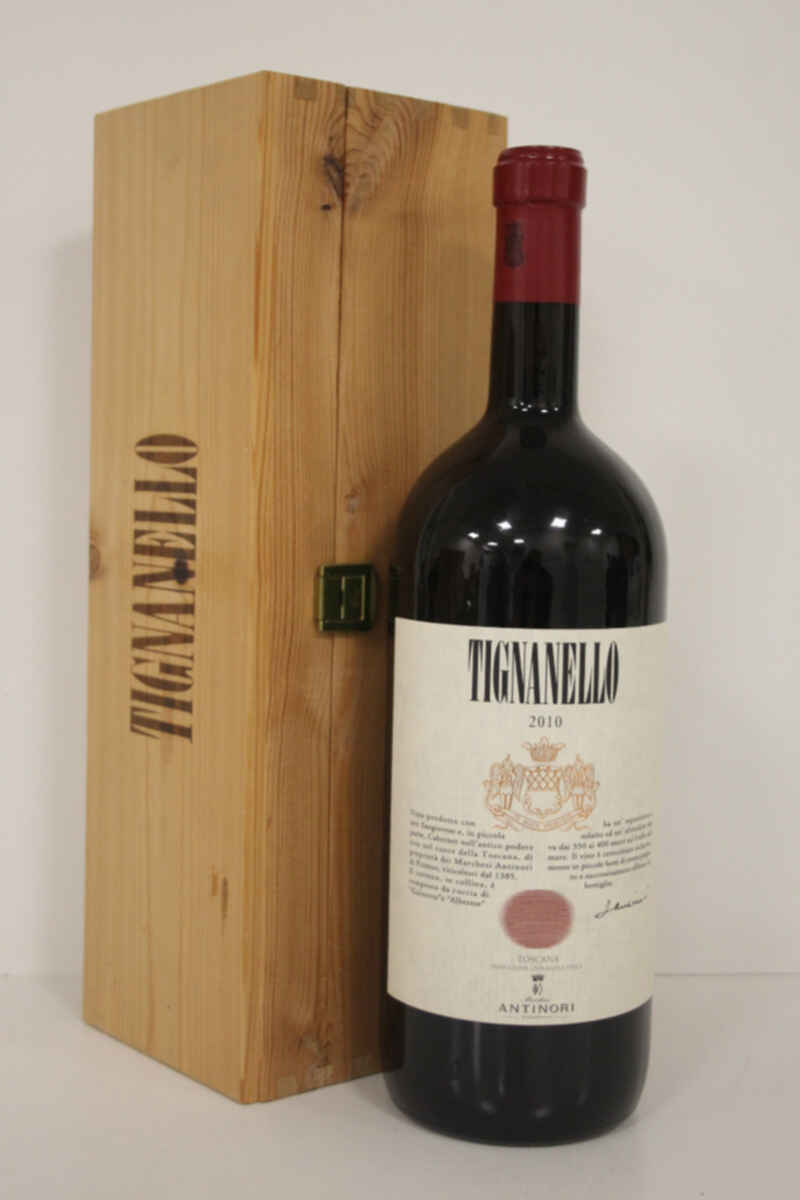 Antinori Tignanello 2010