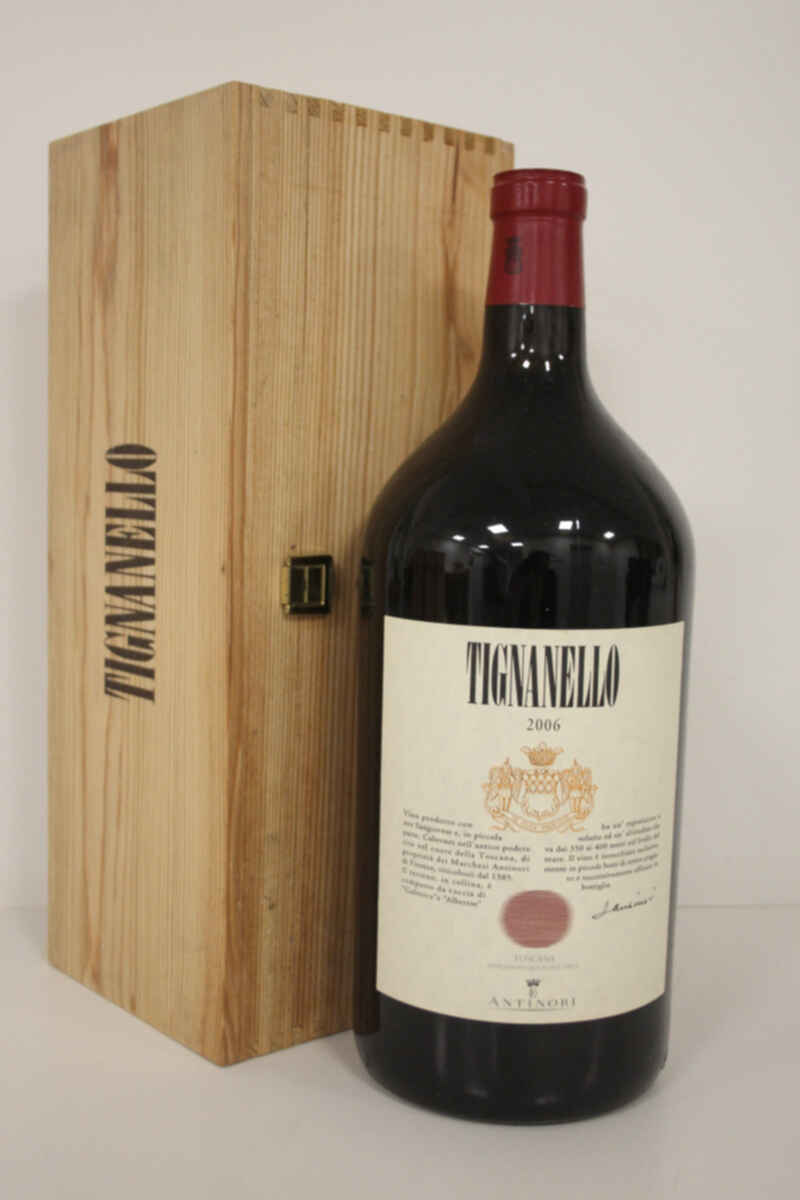 Antinori Tignanello 2006