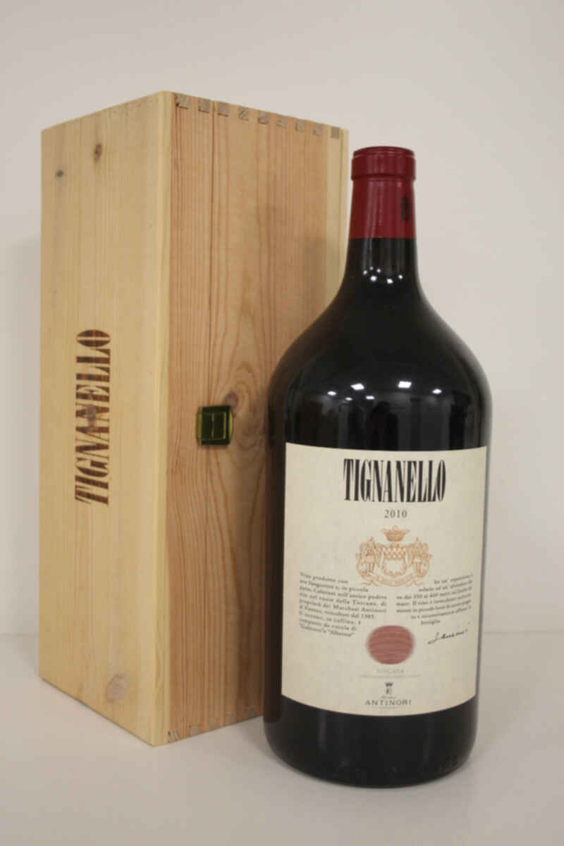 Antinori Tignanello 2010