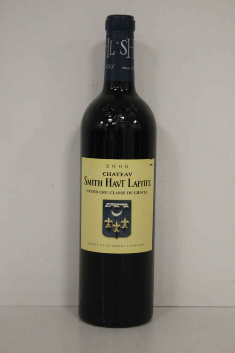 Chateau Smith Haut Lafitte 2006