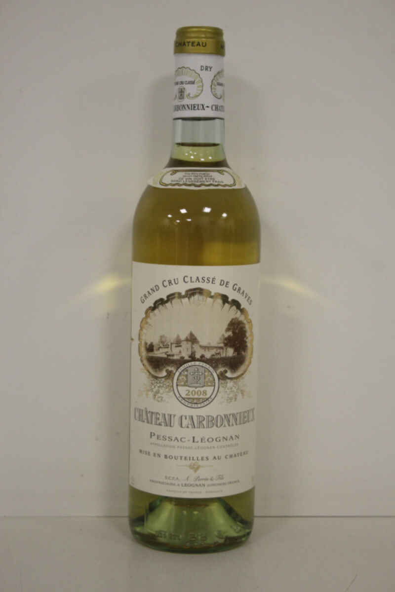 Chateau Carbonnieux 2008