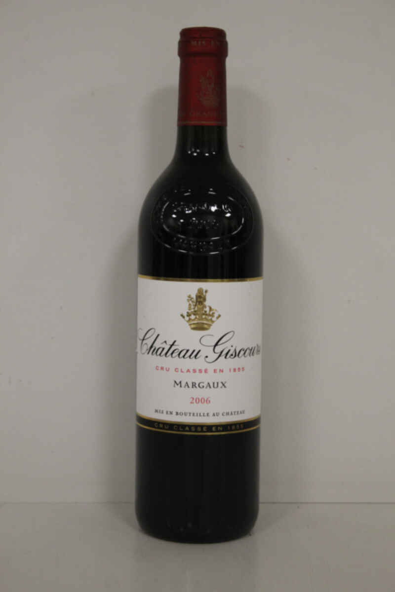 Chateau Giscours 2006