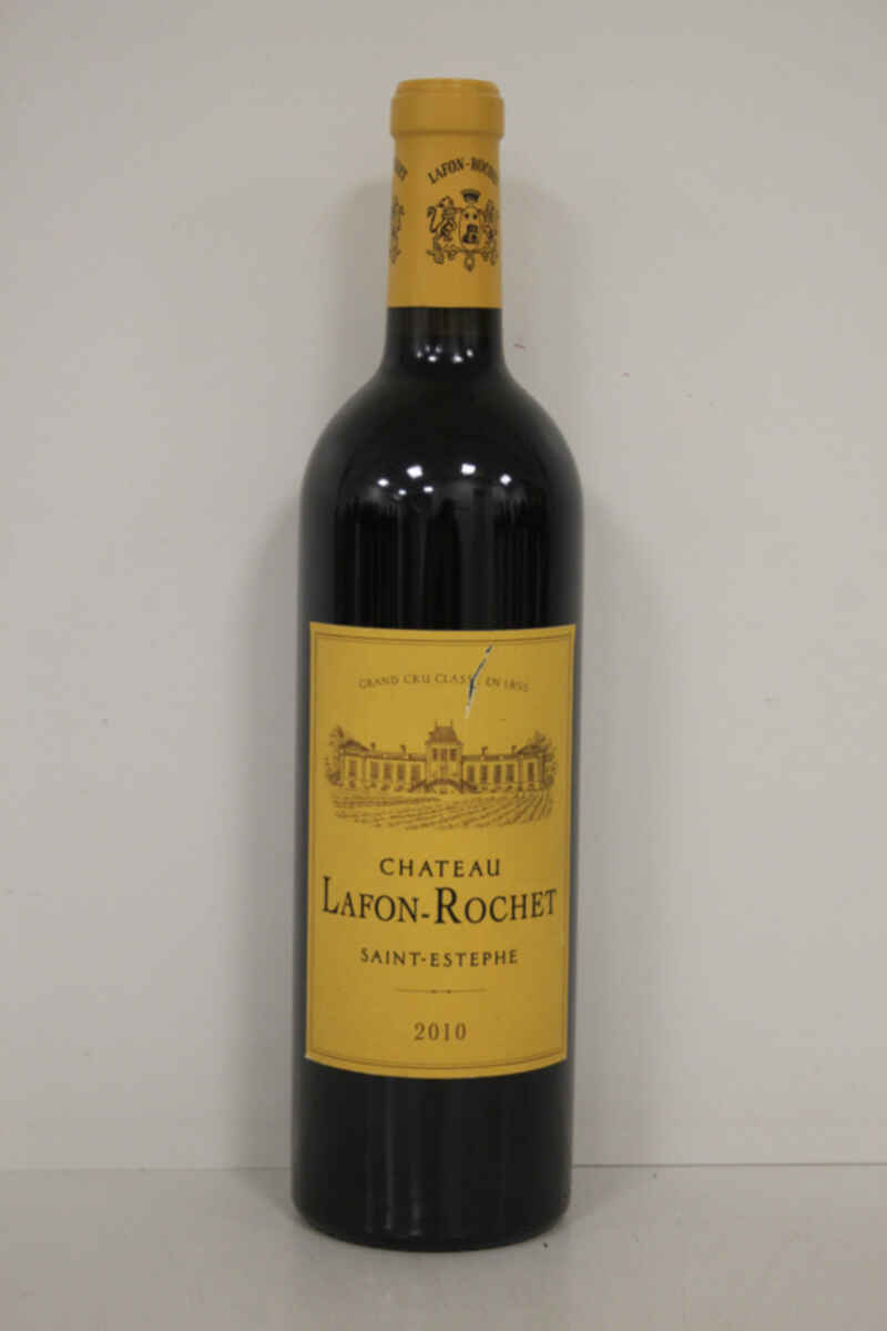 Chateau Lafon Rochet 2010