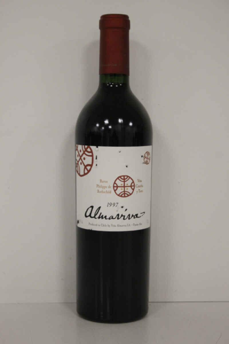 Concha Y Toro Almaviva 1997