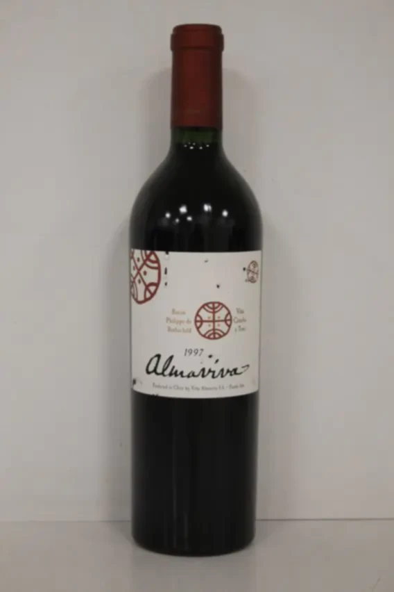 Concha Y Toro Almaviva, 1997