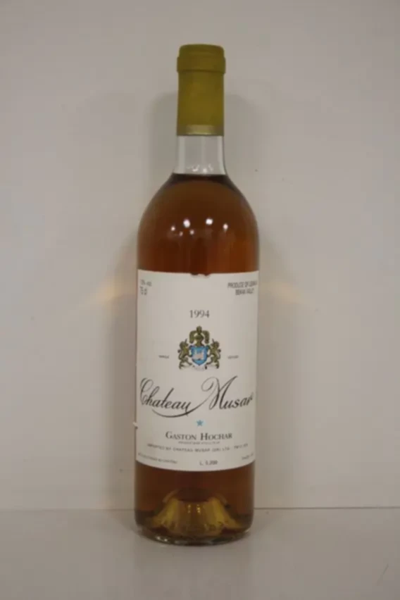 Chateau Musar Blanc, 1994