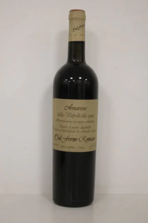 Dal Forno Valpolicella Superiore Monte Lodoletta, 1991