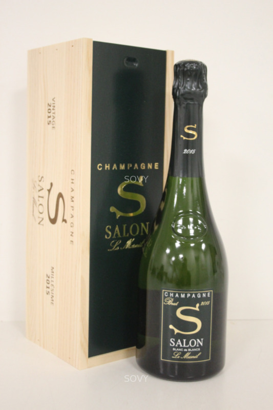 Salon S Le Mesnil Blanc De Blanc, 2015