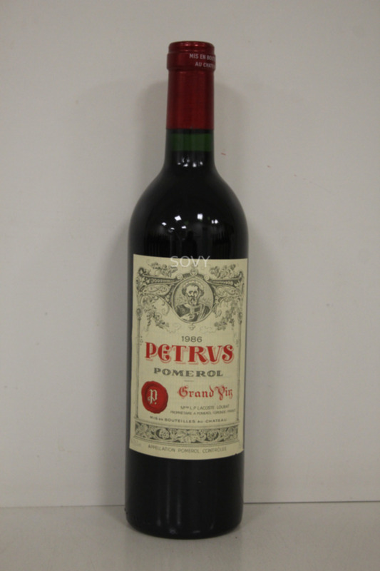 Petrus, 1986