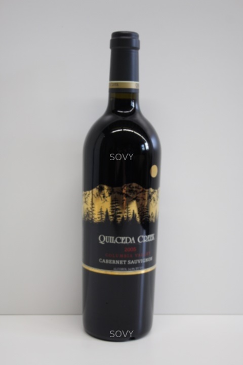 Quilceda Creek Cabernet Sauvignon, 2005