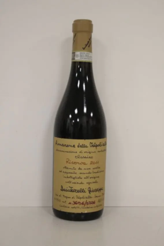 Quintarelli Amarone Della Valpolicella Riserva, 2011