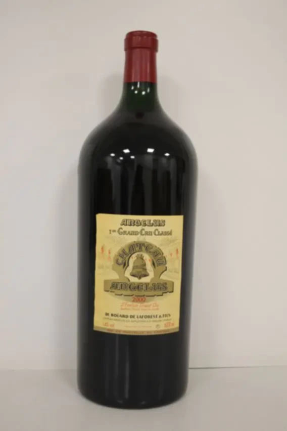 Chateau Angelus, 2000