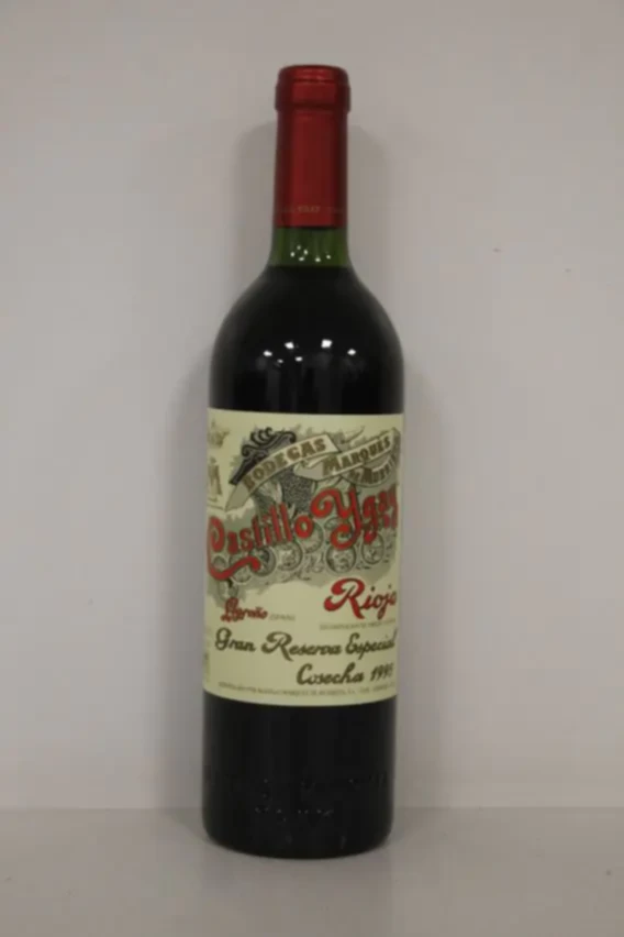 Marques De Murrieta Castillo Ygay Gran Reserva Especial, 1995