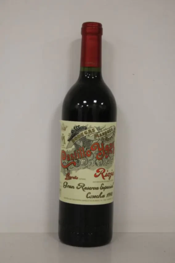 Marques De Murrieta Castillo Ygay Gran Reserva Especial, 1998